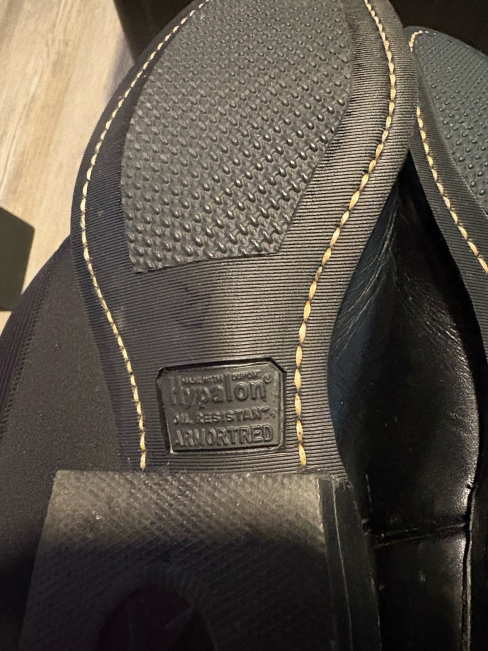 Texas Boot Company Black Western Boots - Picture 4 of 10